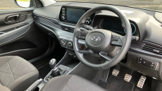 Hyundai BAYON 1.0 TGDi 48V MHEV SE Connect 5dr Petrol Hatchback